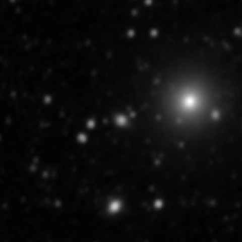 Survey preview for IC 647
