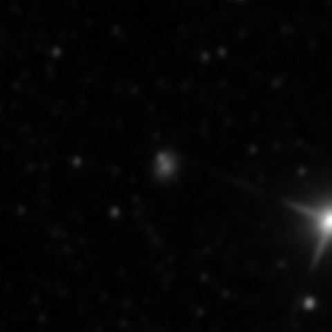 Survey preview for IC 648