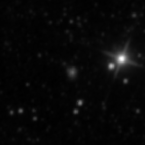 Survey preview for IC 650