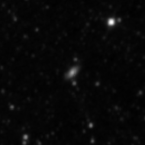 Survey preview for IC 654