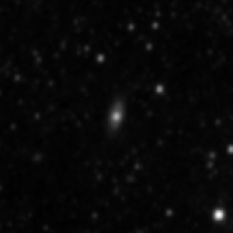 Survey preview for IC 657