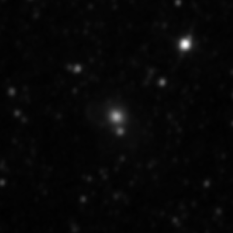 Survey preview for IC 658