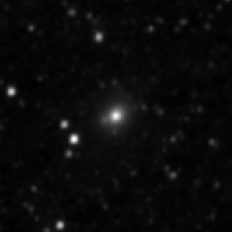 Survey preview for IC 659