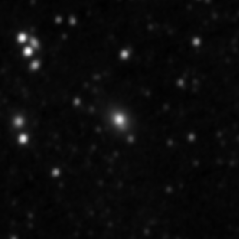 Survey preview for IC 660