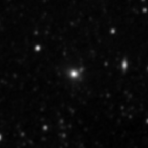 Survey preview for IC 662