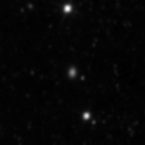 Survey preview for IC 663