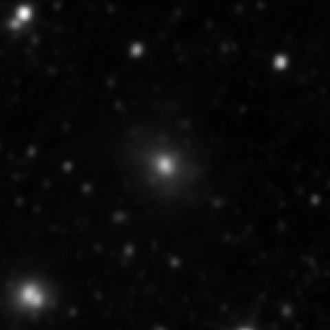 Survey preview for IC 664