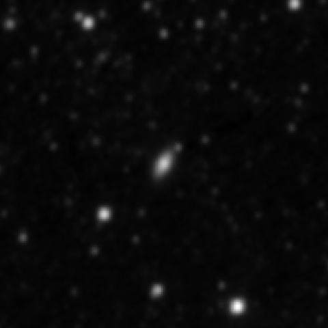 Survey preview for IC 665