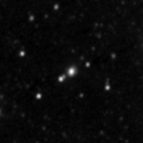 Survey preview for IC 666
