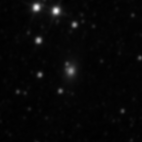 Survey preview for IC 669