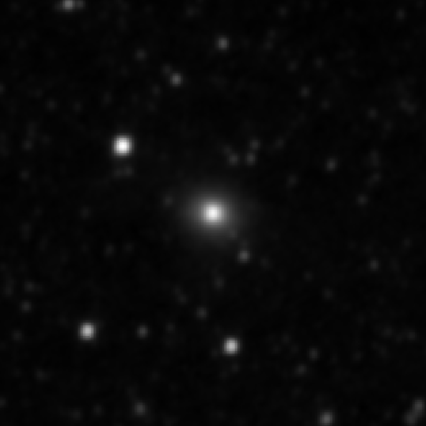 Survey preview for IC 670