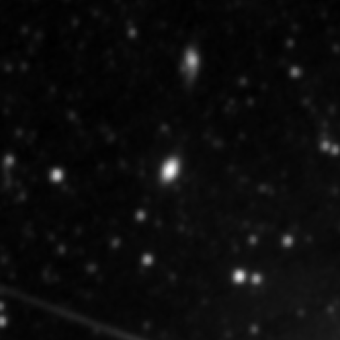 Survey preview for IC 672