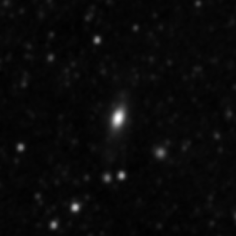 Survey preview for IC 673
