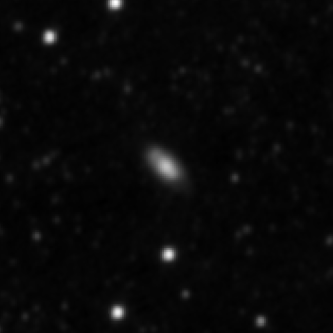 Survey preview for IC 677