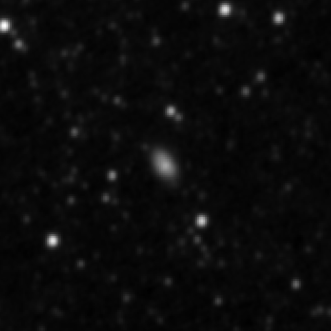 Survey preview for IC 681