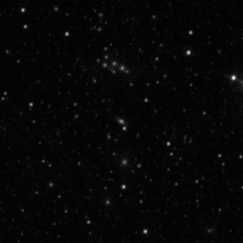 Survey preview for IC 684