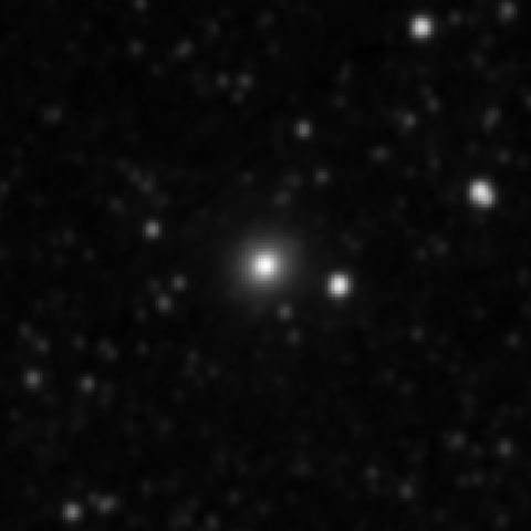 Survey preview for IC 687