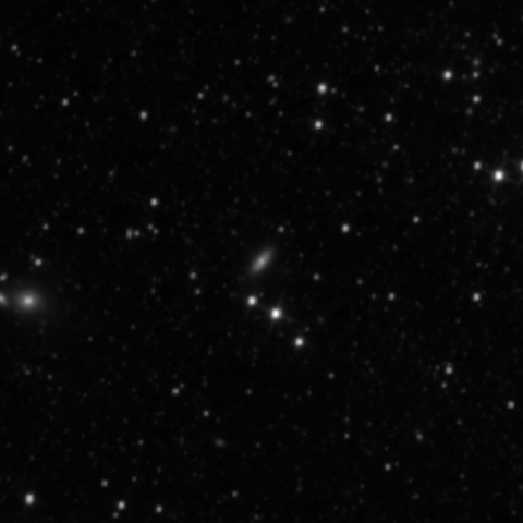 Survey preview for IC 689