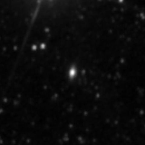 Survey preview for IC 690