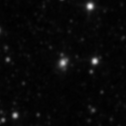 Survey preview for IC 691