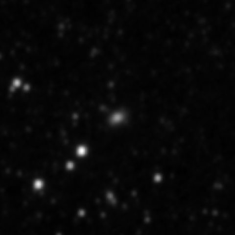 Survey preview for IC 692