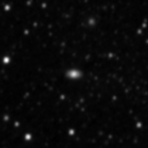 Survey preview for IC 693