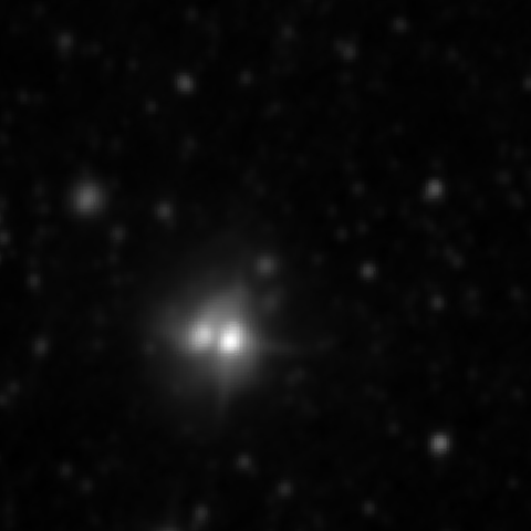 Survey preview for IC 694
