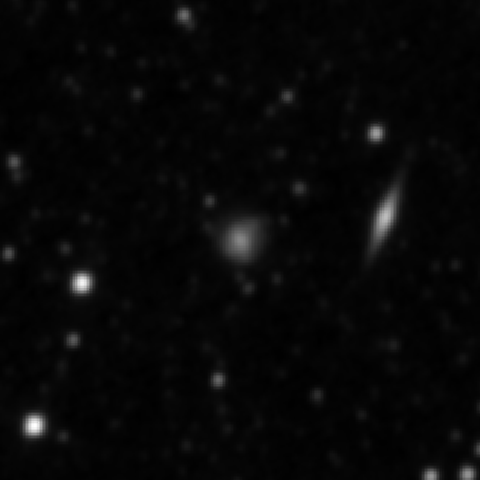 Survey preview for IC 696