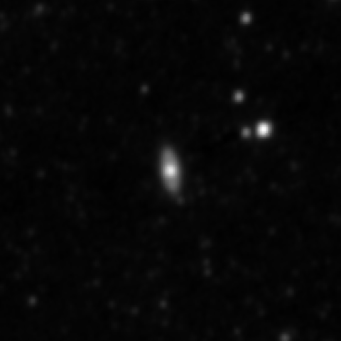 Survey preview for IC 699