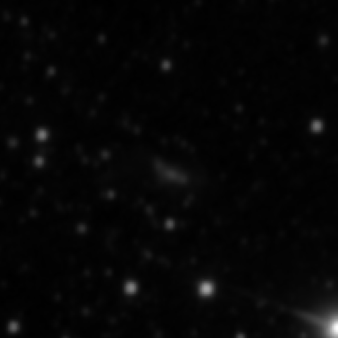 Survey preview for IC 700