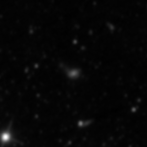 Survey preview for IC 701