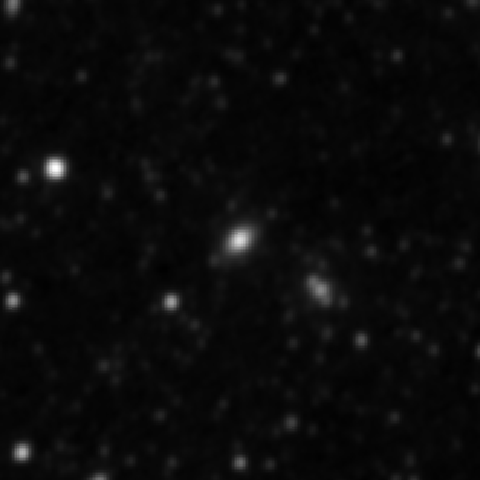 Survey preview for IC 702