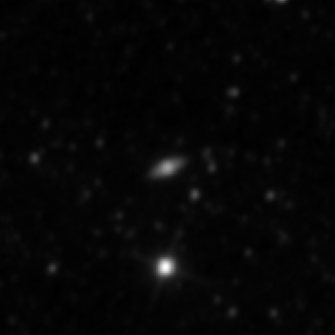 Survey preview for IC 706