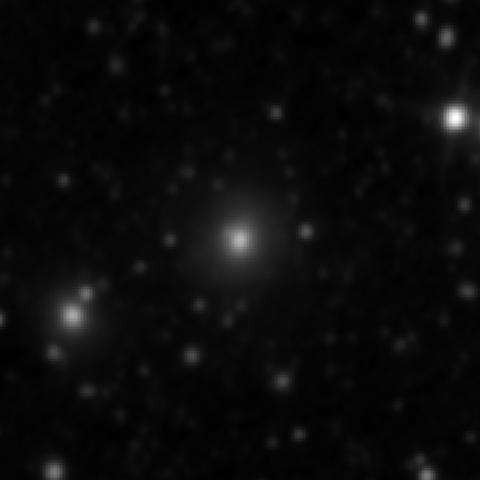Survey preview for IC 708