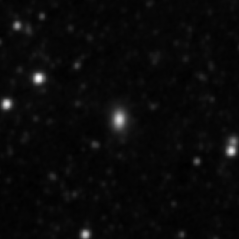 Survey preview for IC 710
