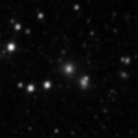 Survey preview for IC 711