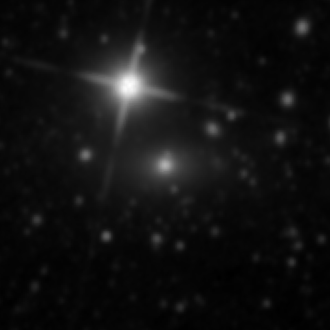 Survey preview for IC 712