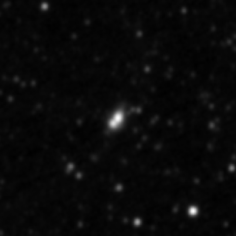 Survey preview for IC 715NW