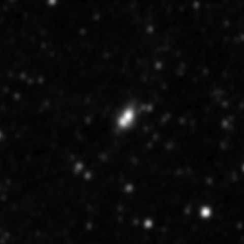 Survey preview for IC 715SE