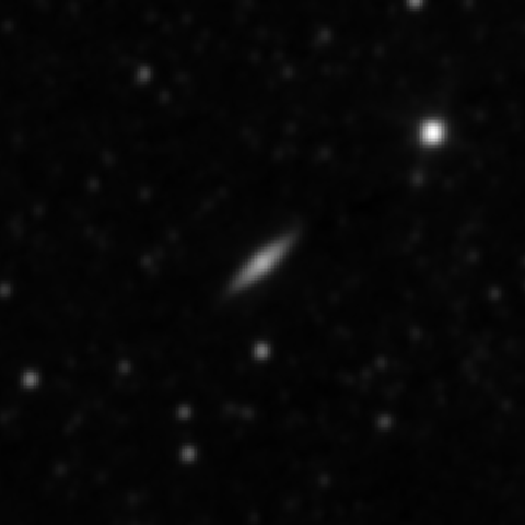 Survey preview for IC 716