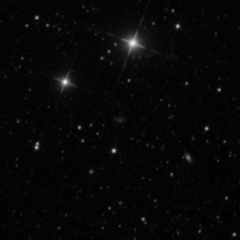 Survey preview for IC 717