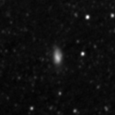 Survey preview for IC 718