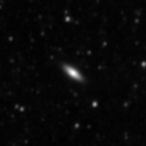 Survey preview for IC 719