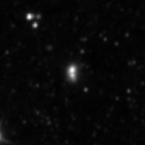 Survey preview for IC 720