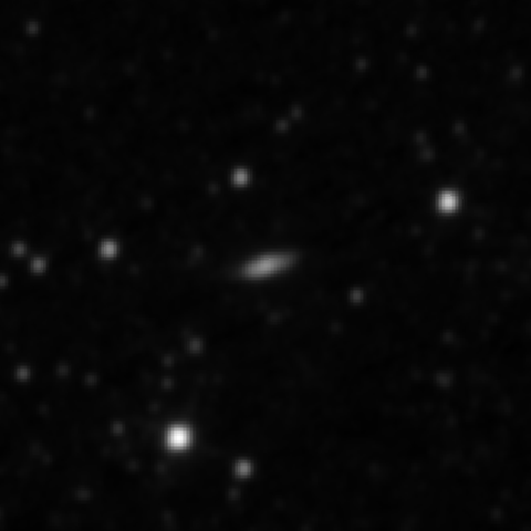 Survey preview for IC 721