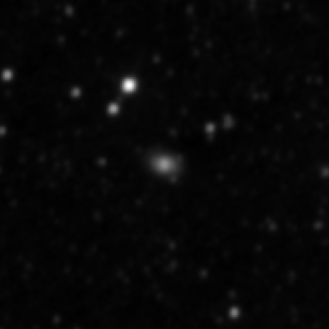 Survey preview for IC 722