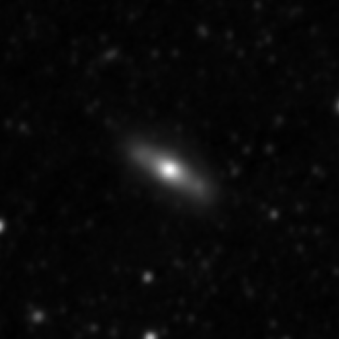 Survey preview for IC 724
