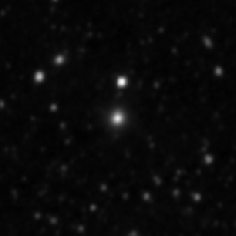 Survey preview for IC 725