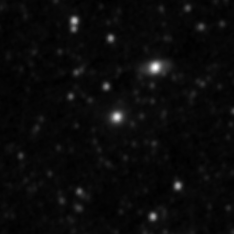 Survey preview for IC 726