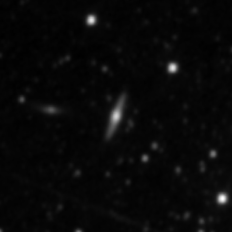 Survey preview for IC 727